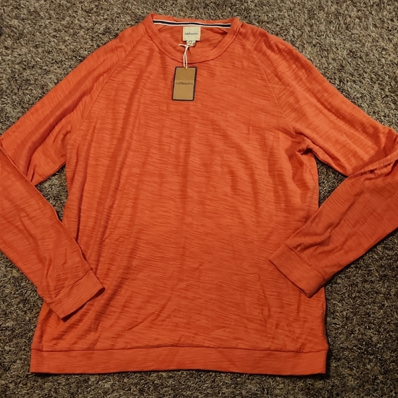 G.H.Bass&Co. Orange Top - Picture 1 of 8